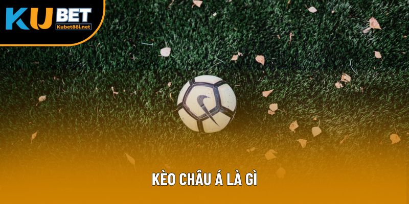 Kèo Châu Á Là Gì: Giải Đáp Toàn Bộ Thông Tin Về Loại Kèo Chấp