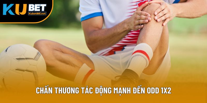 Chấn thương tác động sâu sắc đến phong độ của các đội bóng